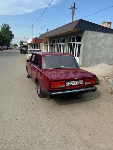 LADA (VAZ) 2107