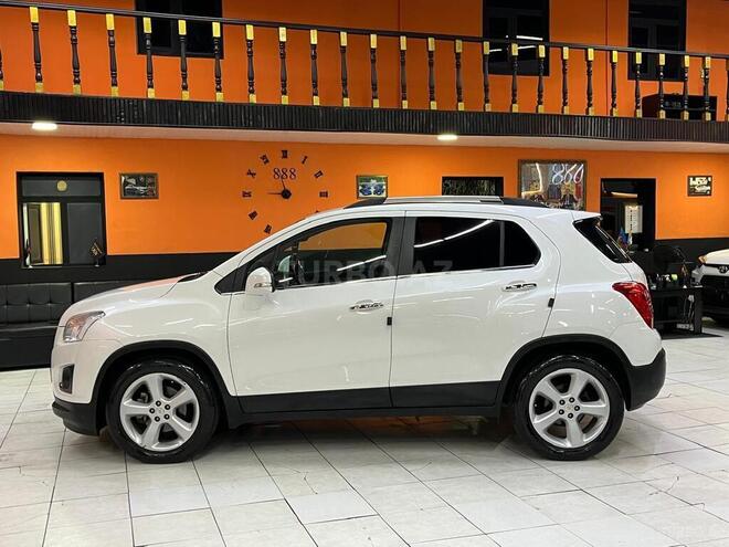 Chevrolet Trax