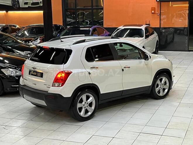 Chevrolet Trax