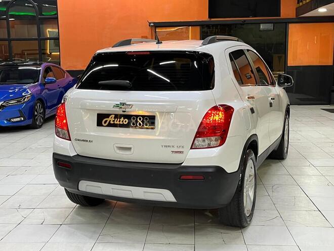 Chevrolet Trax