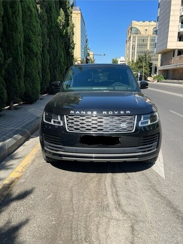 Land Rover Range Rover 2020, 33,500 km - 2.0 l - Bakı