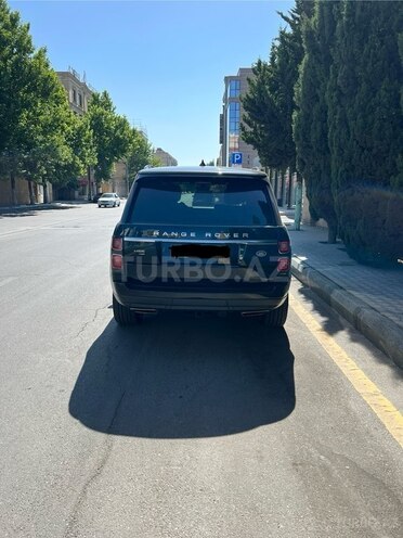Land Rover Range Rover 2020, 33,500 km - 2.0 l - Bakı