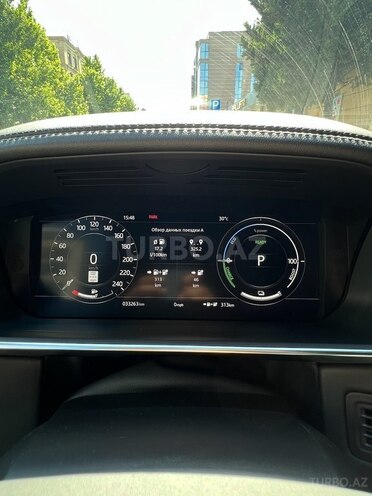 Land Rover Range Rover 2020, 33,500 km - 2.0 l - Bakı