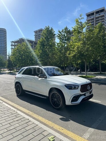 Mercedes GLE 350 4MATIC