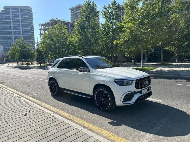 Mercedes GLE 350 4MATIC