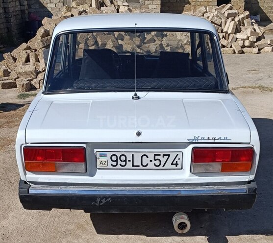 LADA (VAZ) 2107