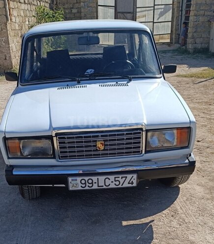 LADA (VAZ) 2107