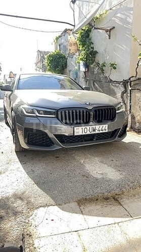 BMW 540