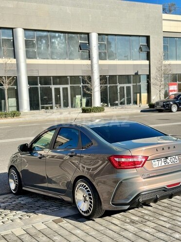 LADA (VAZ) Vesta