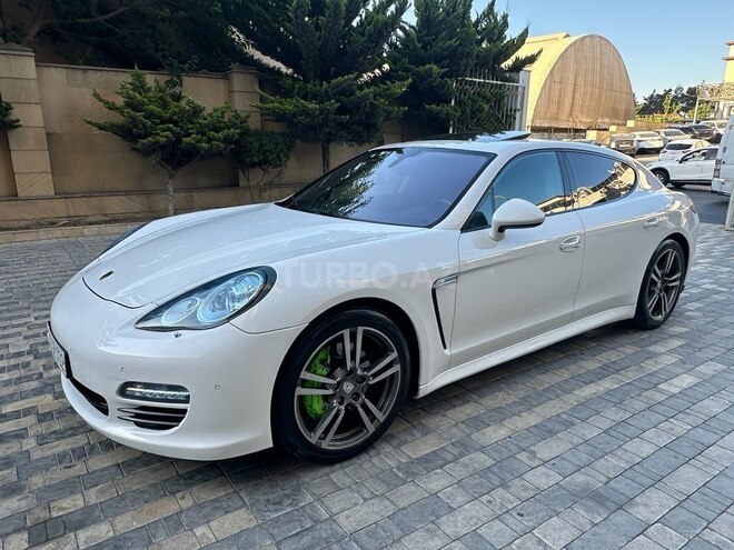 Porsche Panamera