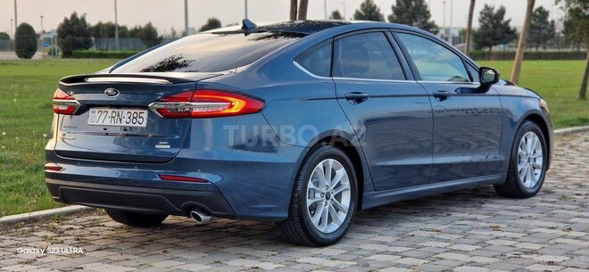 Ford Fusion (North America)