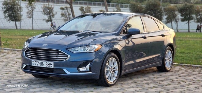 Ford Fusion (North America)