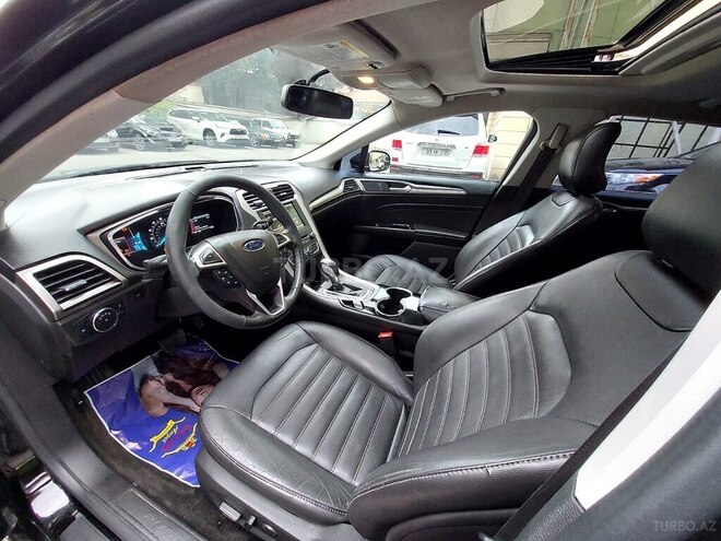 Ford Fusion (North America) 2015, 139,200 km - 1.5 л - Bakı