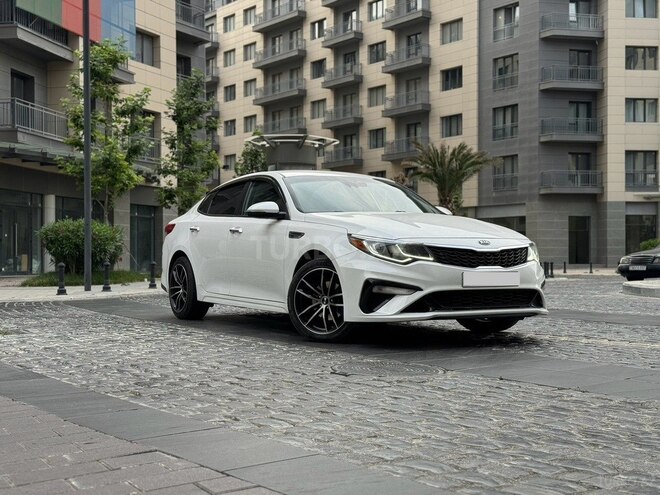 Kia Optima