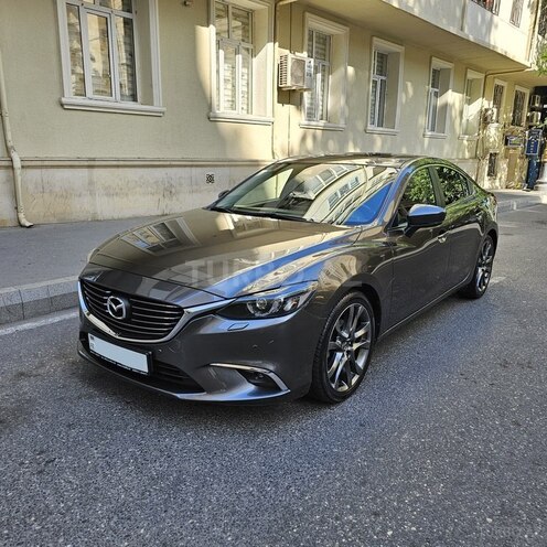 Mazda 6