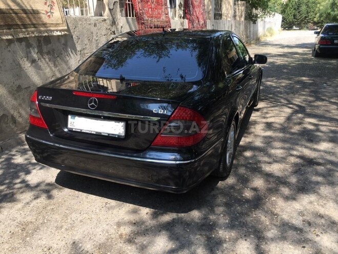 Mercedes E 220 d