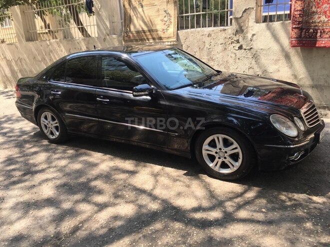 Mercedes E 220 d