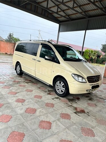 Mercedes Vito 115