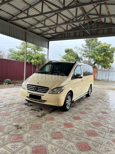 Mercedes Vito 115