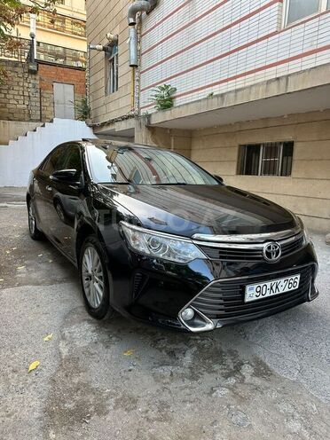 Toyota Camry 2014, 420,000 km - 2.5 л - Bakı