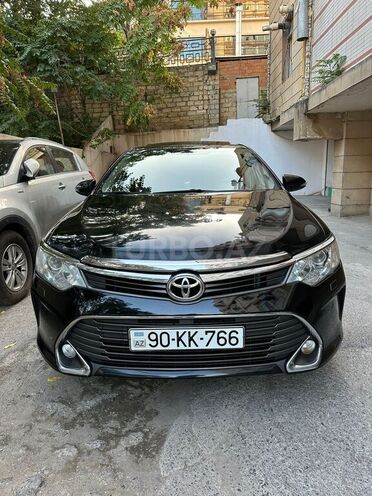 Toyota Camry 2014, 420,000 km - 2.5 л - Bakı