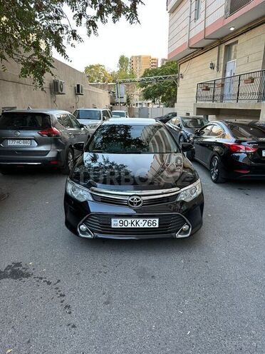 Toyota Camry 2014, 420,000 km - 2.5 л - Bakı