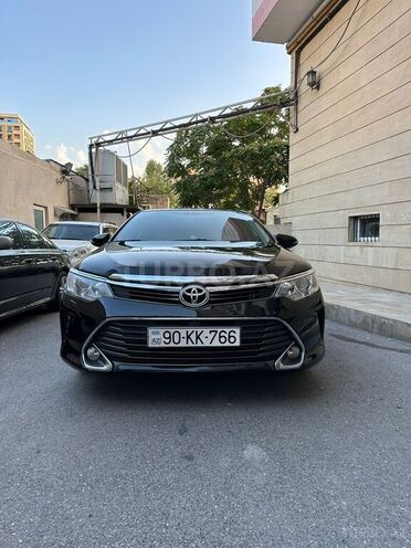 Toyota Camry 2014, 420,000 km - 2.5 л - Bakı