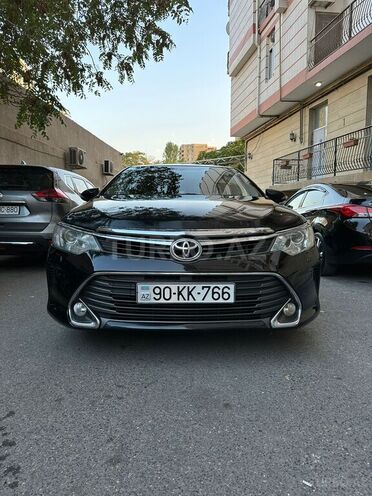 Toyota Camry 2014, 420,000 km - 2.5 л - Bakı