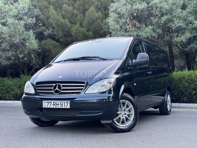 Mercedes Vito 115