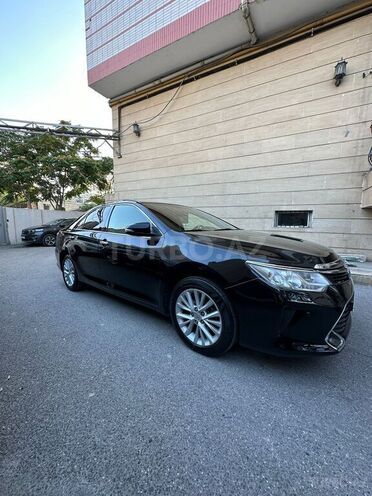 Toyota Camry 2014, 420,000 km - 2.5 л - Bakı