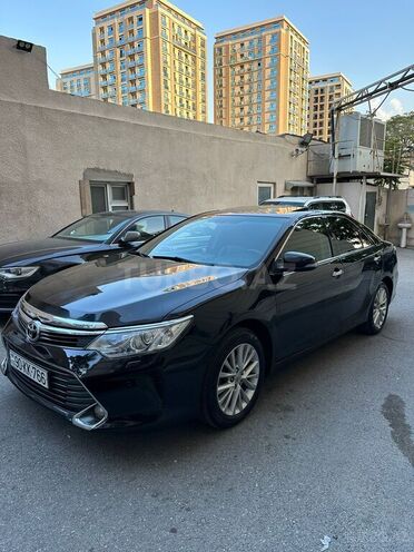 Toyota Camry 2014, 420,000 km - 2.5 л - Bakı