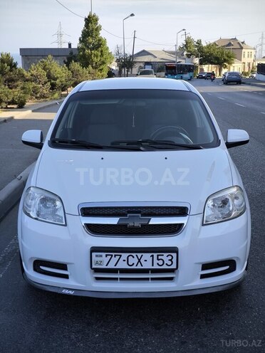 Chevrolet Aveo