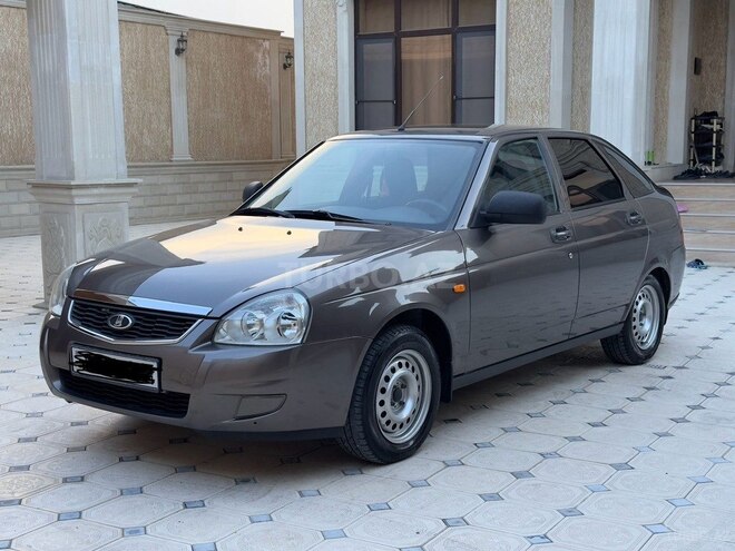 LADA (VAZ) Priora