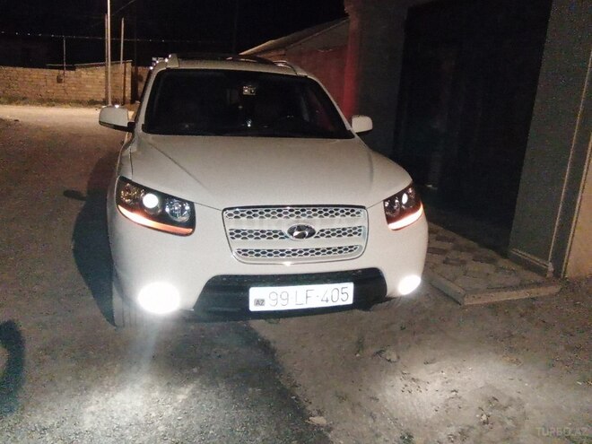 Hyundai Santa Fe 2009, 310,000 km - 2.0 l - Neftçala