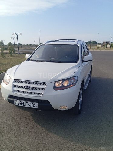 Hyundai Santa Fe 2009, 310,000 km - 2.0 l - Neftçala