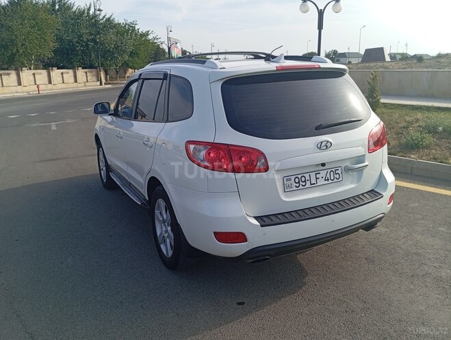 Hyundai Santa Fe 2009, 310,000 km - 2.0 l - Neftçala