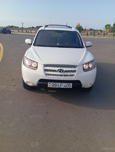 Hyundai Santa Fe 2009, 310,000 km - 2.0 l - Neftçala