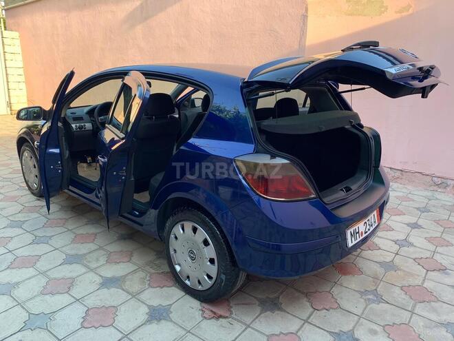 Opel Astra 2005, 249,000 km - 1.4 l - Sumqayıt