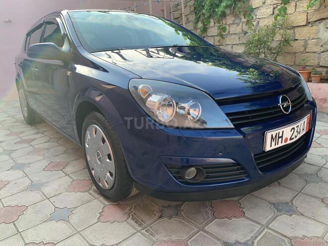 Opel Astra 2005, 249,000 km - 1.4 l - Sumqayıt