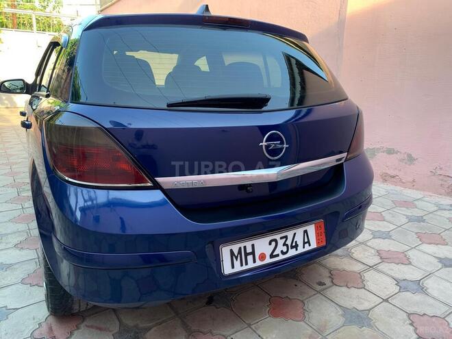 Opel Astra 2005, 249,000 km - 1.4 l - Sumqayıt