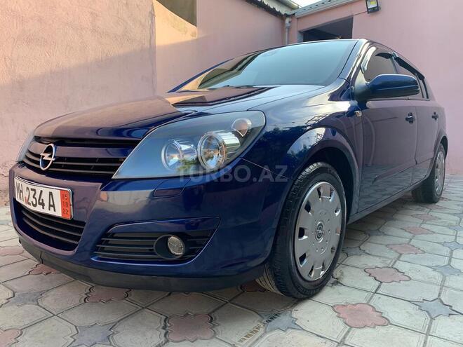 Opel Astra 2005, 249,000 km - 1.4 l - Sumqayıt