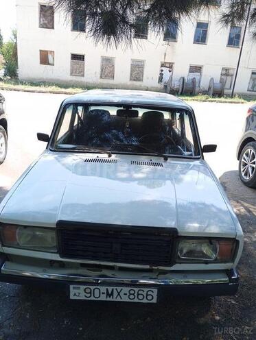 LADA (VAZ) 2107