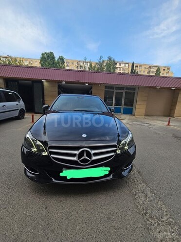 Mercedes E 220 d