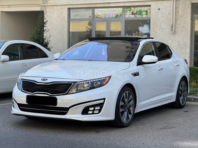 Kia Optima