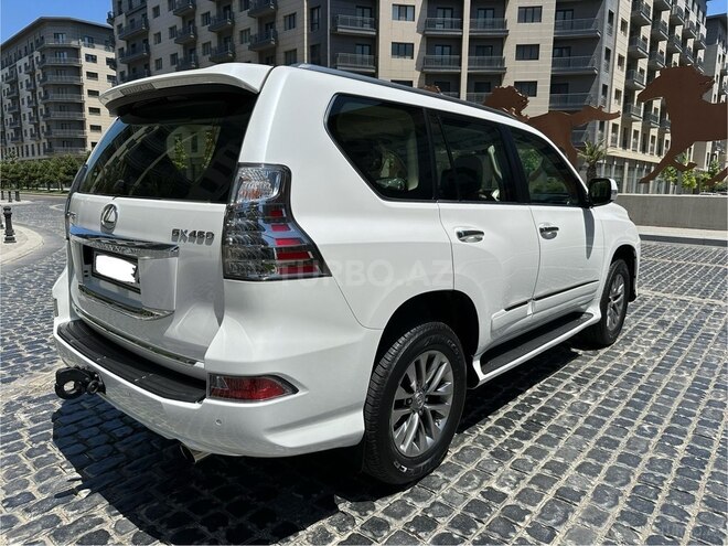 Lexus GX 460