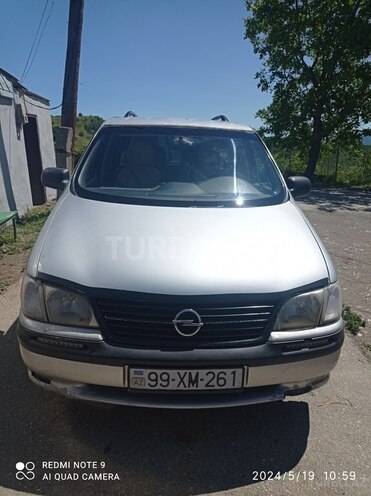 Opel Sintra 1997, 296,000 km - 2.2 l - Quba