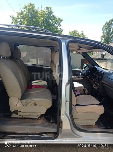 Opel Sintra 1997, 296,000 km - 2.2 l - Quba
