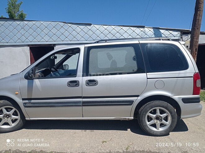 Opel Sintra 1997, 296,000 km - 2.2 l - Quba