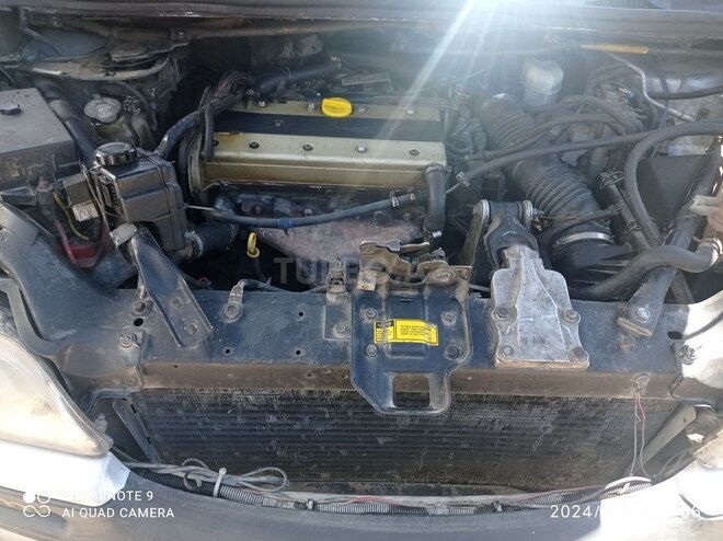 Opel Sintra 1997, 296,000 km - 2.2 l - Quba