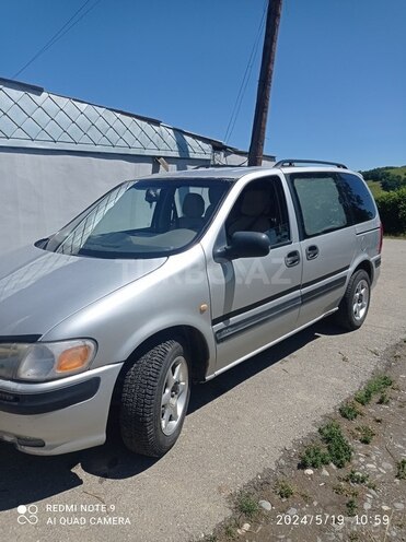 Opel Sintra 1997, 296,000 km - 2.2 l - Quba